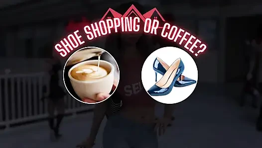 Naughty Chat at Cafe - Naughty Neighbors - E05 Special