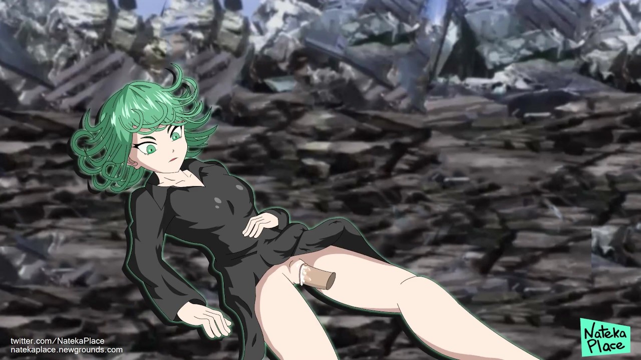 One Punch Man: Tatsumaki parody