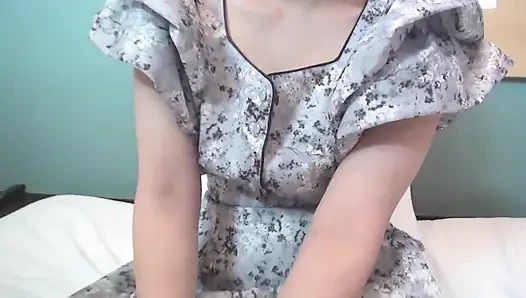 Fucking University of Tokyo Female College Student in Hotel