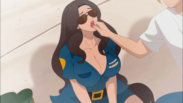 The Secret Of The House #38: Helping the hot cop