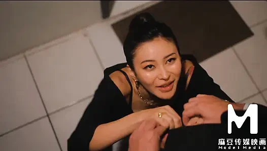 ModelMedia Asia - Training My Lesbian Office Coworker