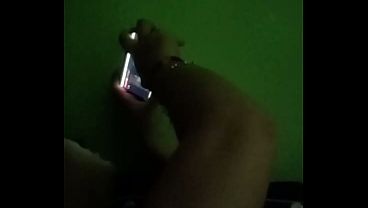 the roommate who loves cock