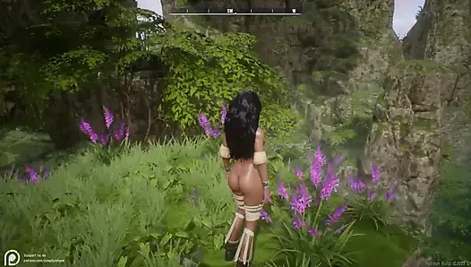 Wild Life Animation Collection [part 01] Sex Game Play [ Lesbian- 1 ] Nude Game Play [18+]