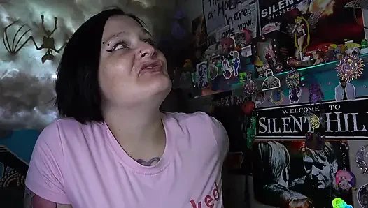 Dani Eats Ramen Without Their Dentures