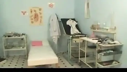 Wild Clinic Sex Episode