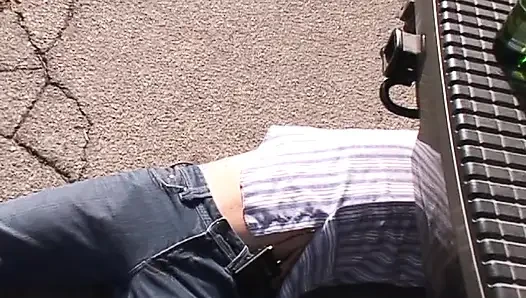 Sexy Bitch so Nasty Gets to Deep Throat and Bent Over for Anal Sex