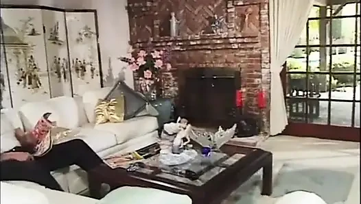 Blonde babe loves the dick just in pussy