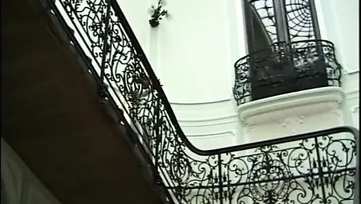 Beautiful blonde girl pussy licking pussy fucking anal penetrated