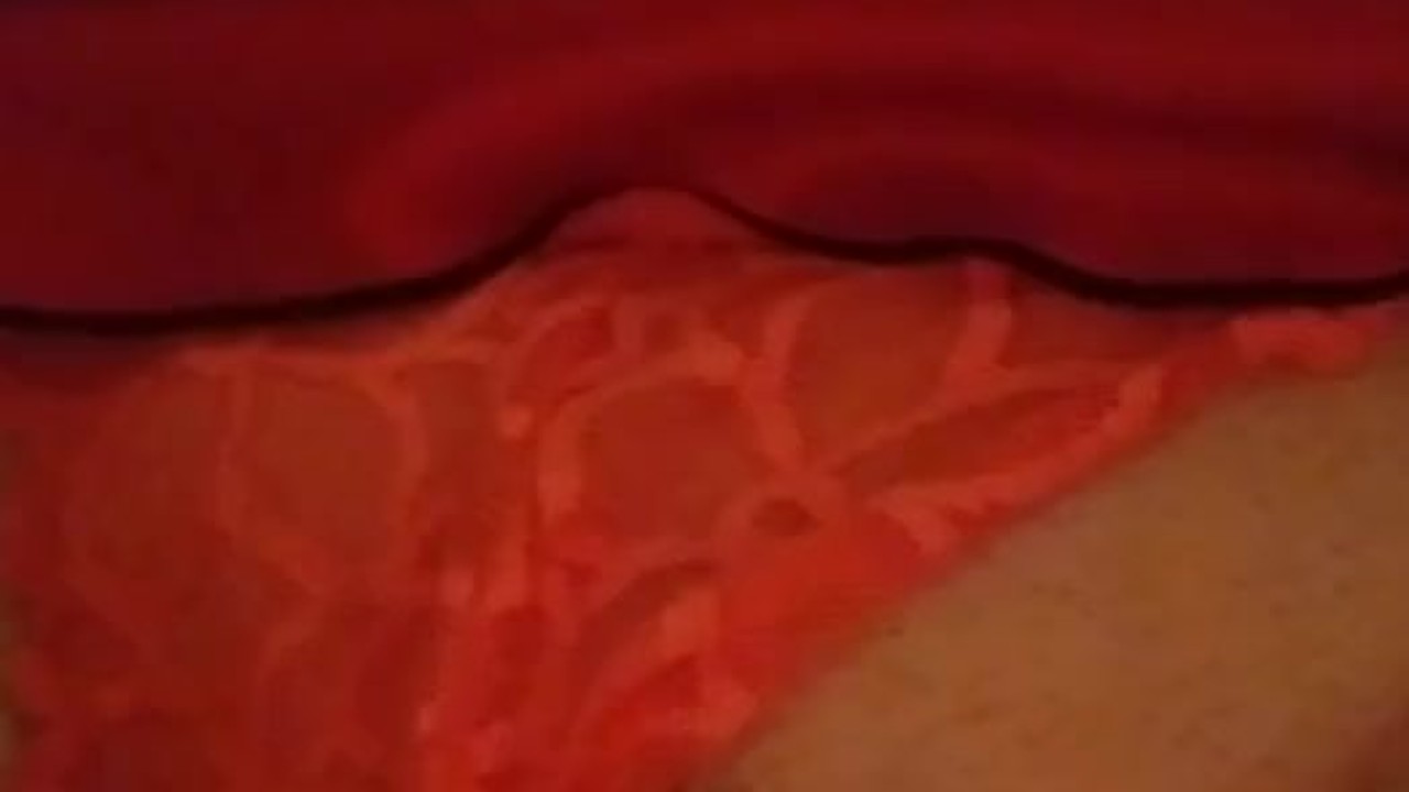 Red Head Slut Wife MILF Plays with Vibrator
