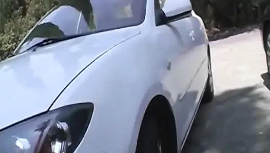 Blonde MILF Takes Thick Cock and Gets Facial