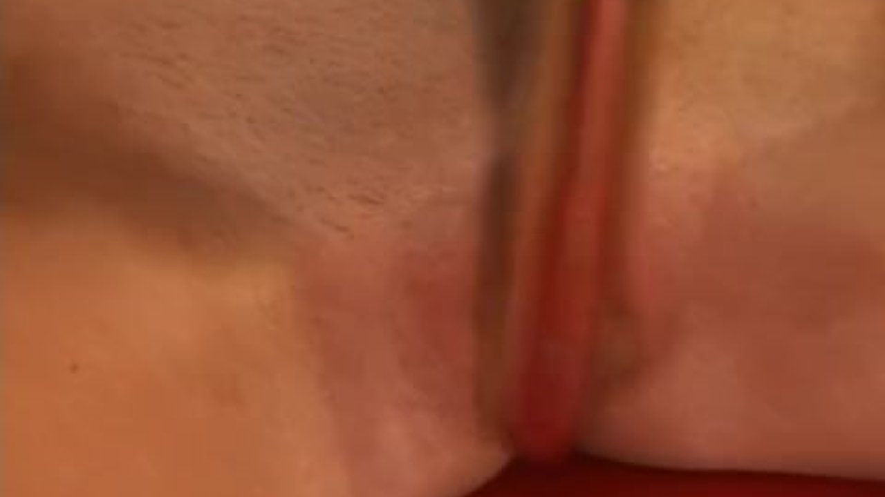 Cameron and her vaginal training
