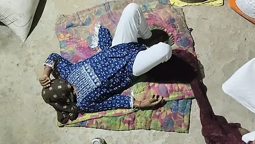 Desi village sexy cute hot bodied girl with big