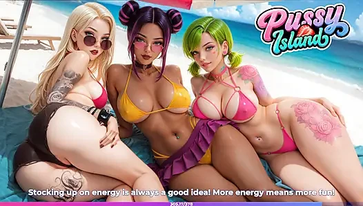Pussy island part 1