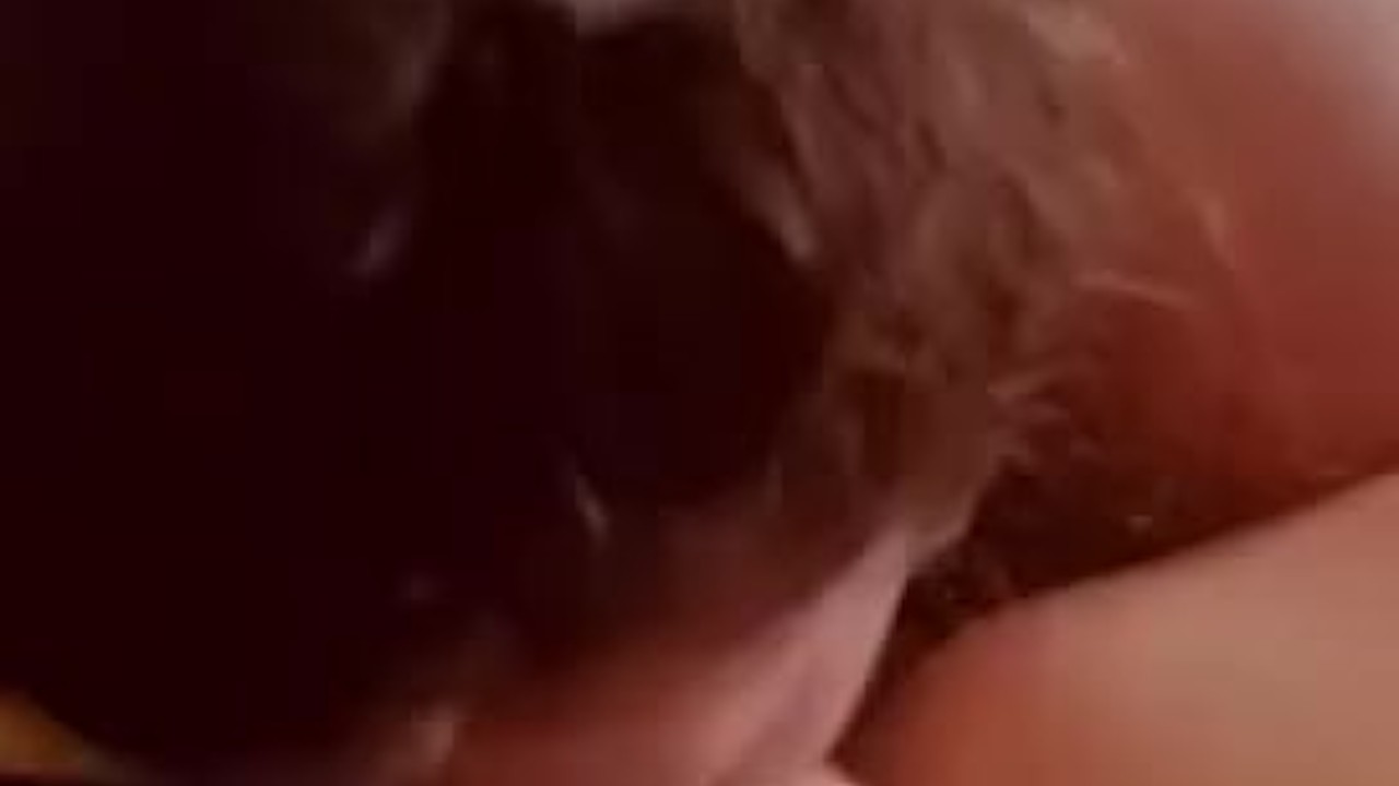 ANOTHER LEG-WRAPPING ORGASM. My wife’s tongue is GODLY 🙌🏽💦