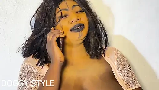 SEXAUL FEELING MADE ME CUM