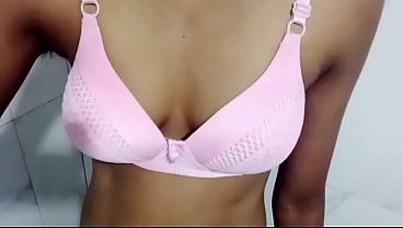 Horny Desi going to Naked In Bathroom
