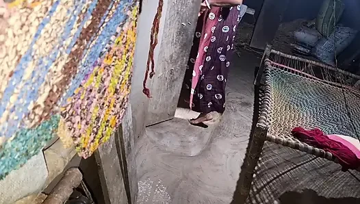 Nepali wife fucking with husband