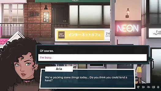 Complete Gameplay - Quickie: A Love Hotel Story, Part 14