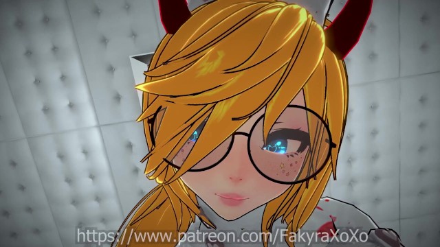Silent Hill Nurse gives you uwu ear licks || LEWD ASMR VR RP