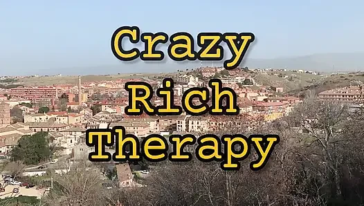 Crazy Rich Therapy Taylor Rae