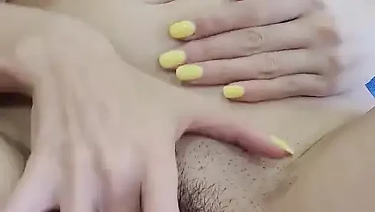 My hot fingering