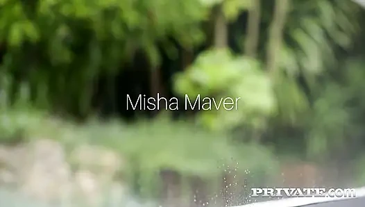 Misha Maver Has Decided to Get Her Own Private Teacher