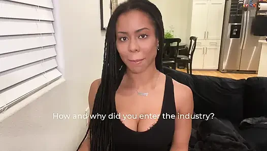 Getting to Know Adult Performers Kira Noir, Jenna Foxx, & Alexis Tae | Adult Time