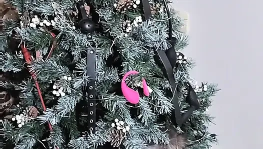 Anal Hook for the New Year's Fairy