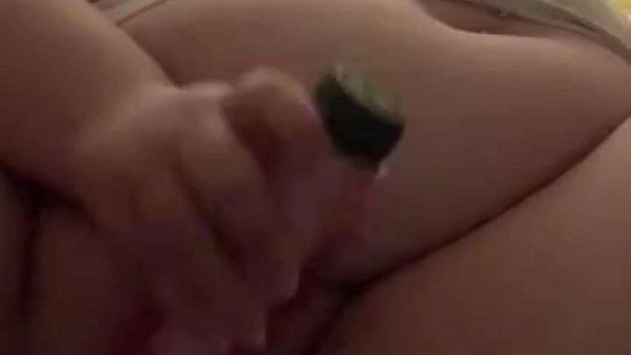 Riding my dildo