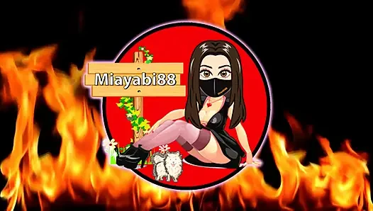 Asian couple cosplay creampied doggy sex