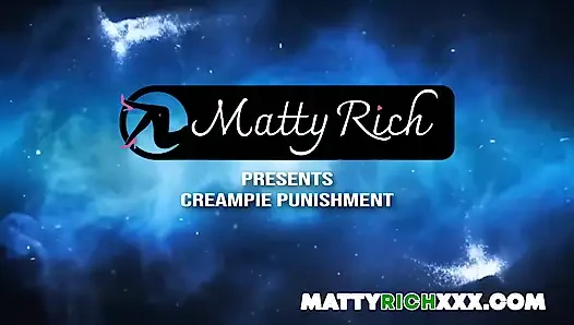 Creampie for Punishment