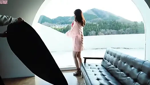 A Stunning Gaze with Unforgettable Allure -part2