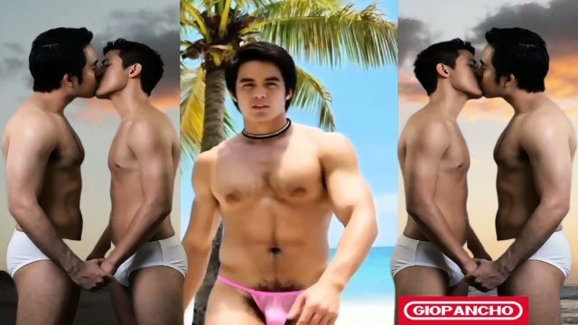 Vintage Pinoy Hunk - ONEMIG BONDOC
