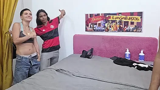 Sex streamed live on the Leoogro .com.br website