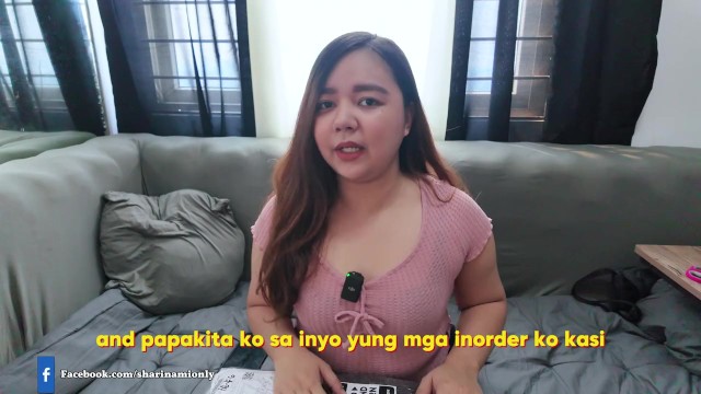 Unboxing New Things in My condo - Sharinami