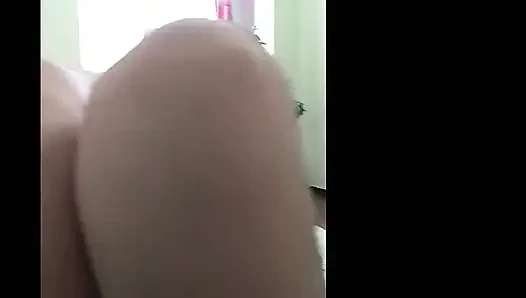 Stepmommy Squirt Everywhere and Always Jerking off