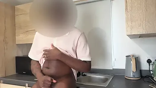 Cheating husband fucks teen neighbour wife