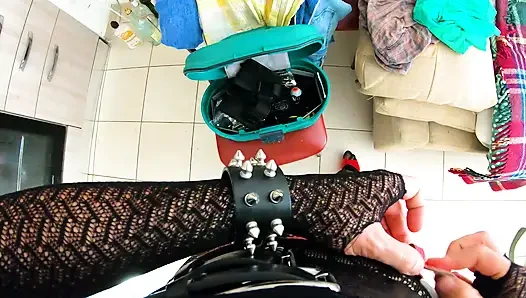 Remembering the End of Lock Down: Anal, Hardcore, Foot Worship