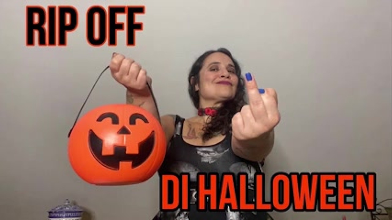 RIPOFF DI HALLOWEEN