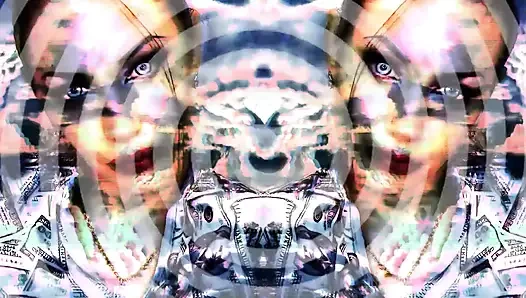 Warning!!! Strong financial ASMR mind fuck & eye contact! Your bank account decreases as mine grows!