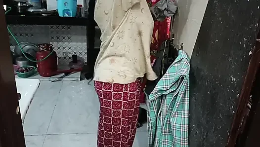 Wife bathroom sex india