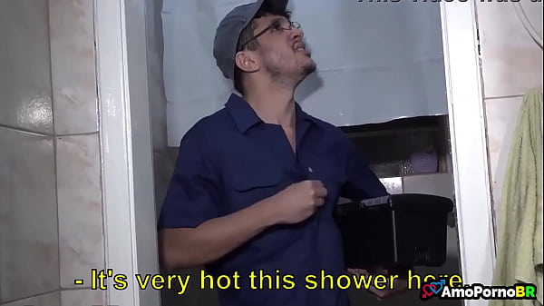 Married woman asking neighbor for help
