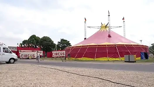 Sexual adventure at the circus!