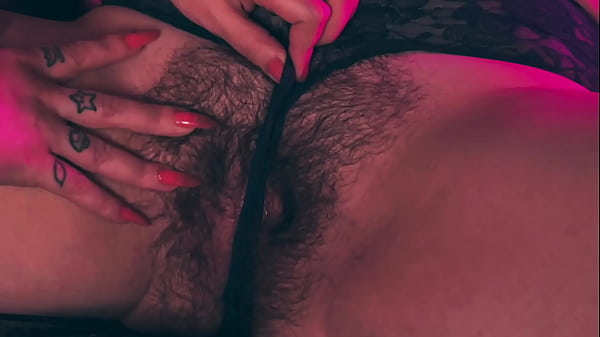 Just 2 Queens Having Fun With Their Feet and Hairy Armpits