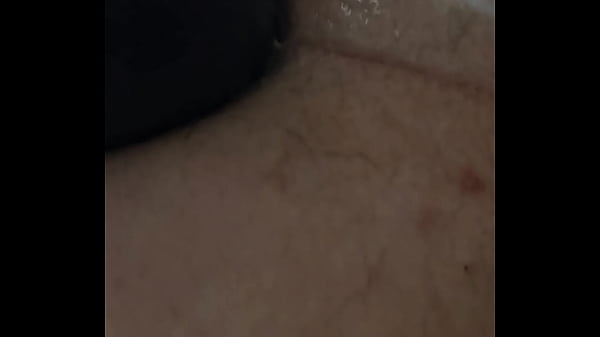 his huge anal gape