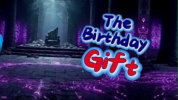 Receiving the best cock ever as a birthday gift