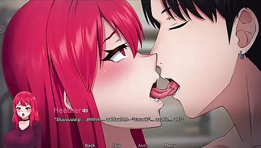 His Bet Her Loss - Part 6