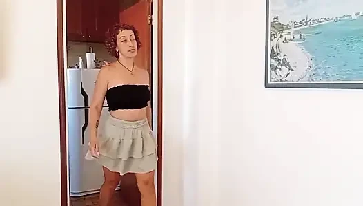 I Fuck My Stepmother-in-law's Horny Stepmother