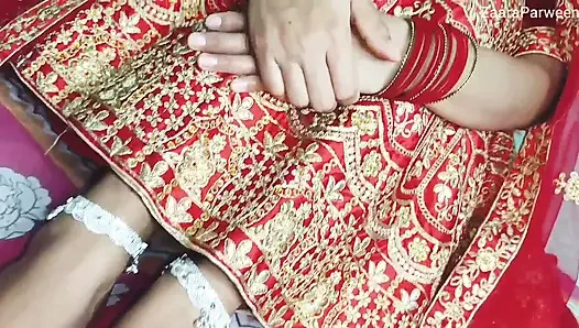 Indian Zaara Love Marriage Suhagrat Desi Video