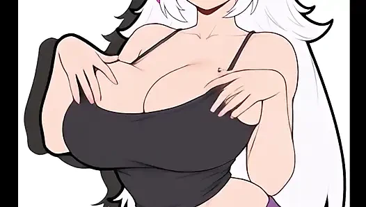 (AI Generated) Compilation Of Peach, Rosalina, Boo, Bowsette, Pauline And Daisy
